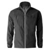 Agu go rain jacket essential Zwart