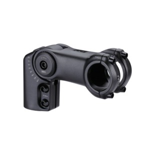 BBB BHS-35 Stuurpen HighFix Verstelbaar 31.8 mm Zwart