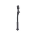 BBB BKS-08 Zijstandaard UniKick Clampmount Inch Mat Zwart
