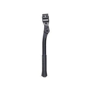 BBB BKS-08 Zijstandaard UniKick Clampmount Inch Mat Zwart