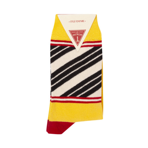 Le Patron Classic Jersey Renault Geel