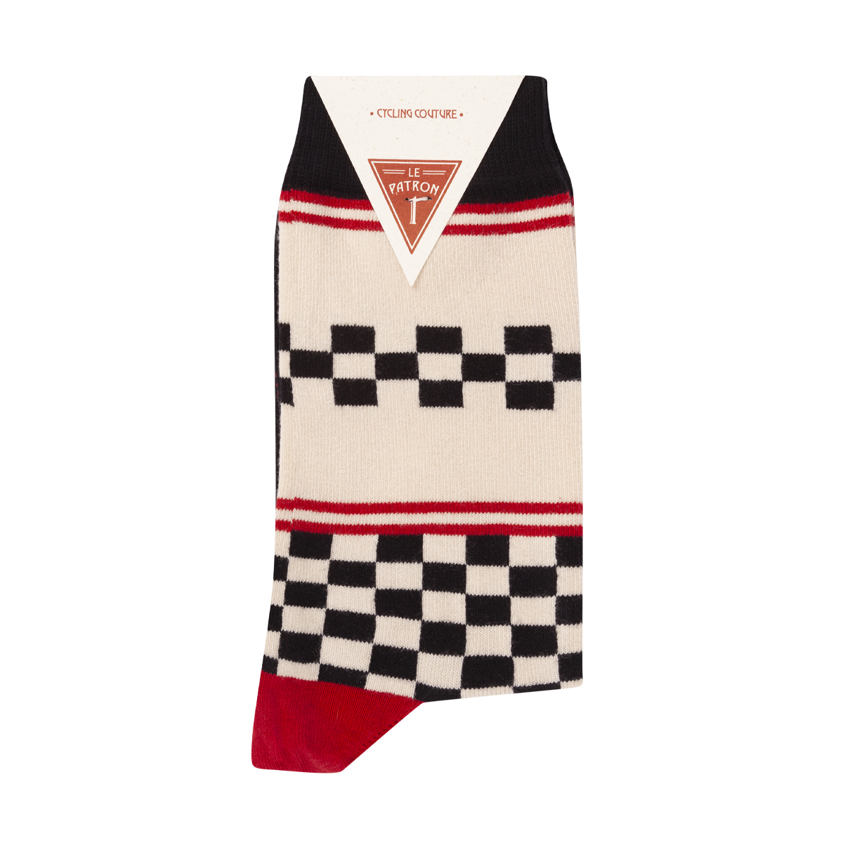 Le Patron Classic Jersey peugeot Wit