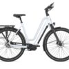 Gazelle Chamonix C5 HMS Frozen Blue Glans Dames 2022