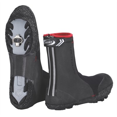 BBB BWS-16 Overschoenen ArcticDuty 39/40 Zwart