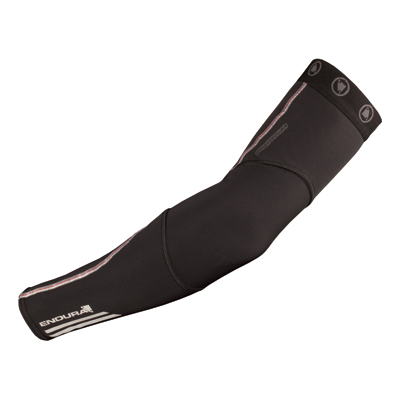 Endura Windchill Arm Warmer: Black