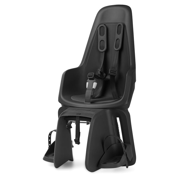 Bobike Fietszitje One Maxi Zwart URBAN BLACK