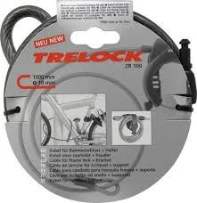 Trelock SLOT KABEL INSTEEK ZR100