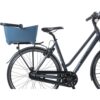 Basil Dierenfietsmand Buddy BLAUW