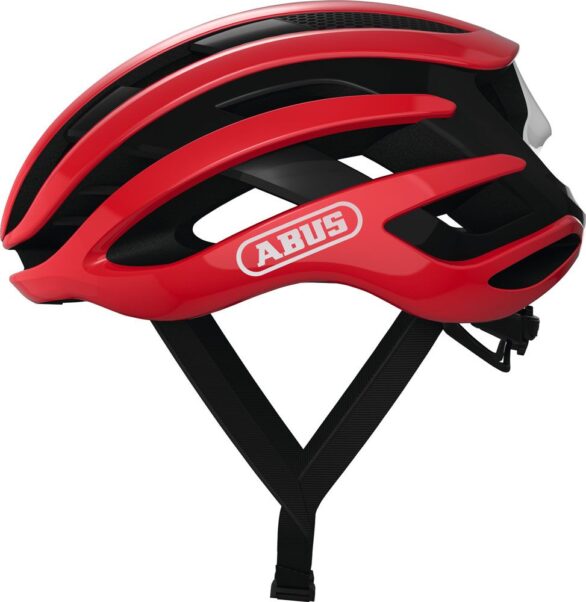 Abus helm AirBreaker Blaze Red