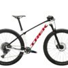 Trek Procaliber 9.7 Crystal White/Trek Black 2023