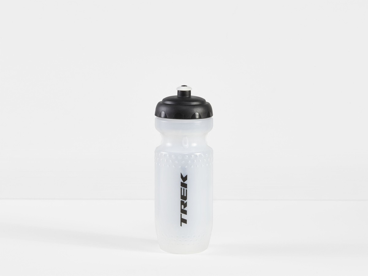Bontrager Bidon Trek Silo Word Mark 590 ml CLEAR/BLACK