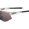 Agu bril grit half frame crystal inclarant Transp