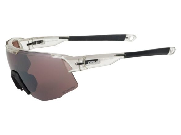 Agu bril grit half frame crystal inclarant Transp