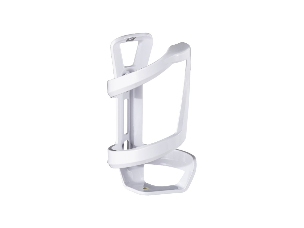 Bontrager Bidonhouder Side Load Right Recycl White