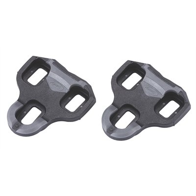 BBB BPC-04F Schoenplaatjes MultiClip Zwart