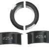 artPic_public_L_246139.jpg Ergotec vulbus 4-delig, zwart, voor stuurpennen van stuurklemming 31,8mm op 25,4mm