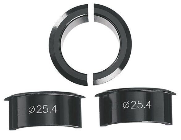 artPic_public_L_246139.jpg Ergotec vulbus 4-delig, zwart, voor stuurpennen van stuurklemming 31,8mm op 25,4mm