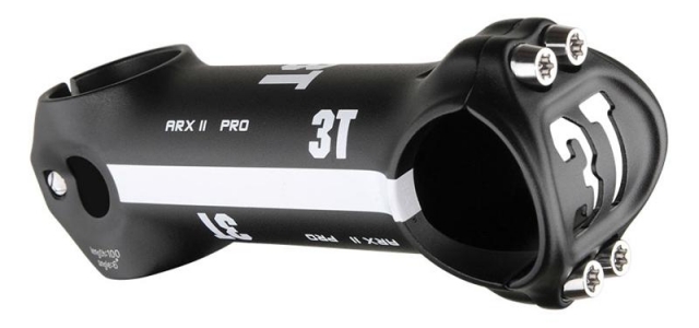 3t STUURPEN AHEAD 11/8 ARX II PRO 110 17? ZW ZWART/WIT