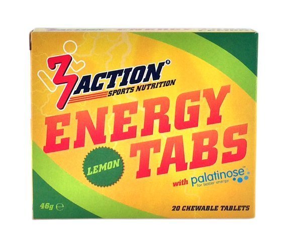 3action Energy Tabs 28st./doos