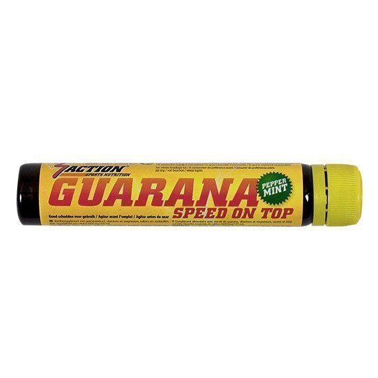 3action Guarana 25 ml 42st./doos