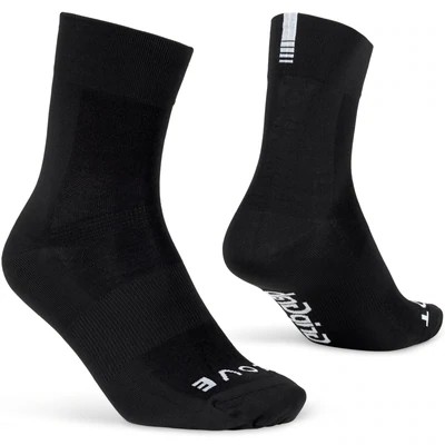 Gripgrab Thermolite Winter Sock SL Black