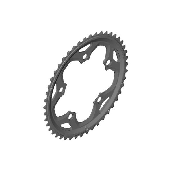 Shimano Kettingblad 46T-MJ Non Series ZWART