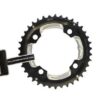 Fsa (380-0638b) Kettingblad (pro Mtb) Steek 104 38t (wb265b) M11 Zwart