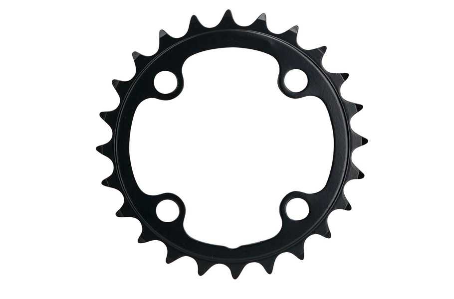 Fsa (380-0205002140) Kettingblad Comet Mod (mtb) Steek 68 24t M11/d10 (wc099) V17
