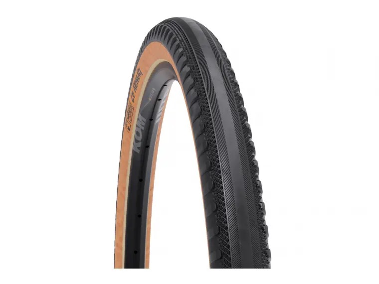 Wtb bub byway road tcs 44-622 vouw tanwall Zwart