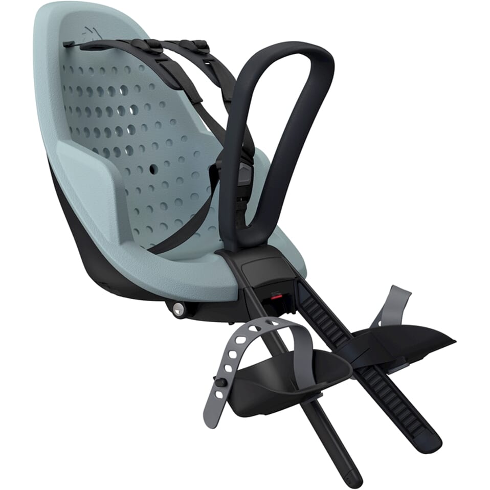Thule kinderzitje yepp 2 mini stuurpenbevstiging - Blauw