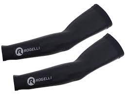 Rogelli Armstukken Promo Zwart