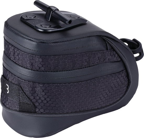 BBB BSB-12L Saddlebag StorePack Reflect Zwart
