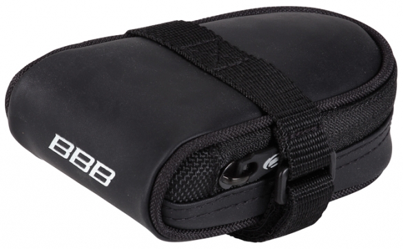 BBB BSB-14 Zadeltas RacePack Max 125 X 80 X 50mm Zwart