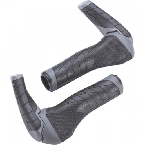 BBB BHG-88 Handvatten ErgoStyleSet Zwart/grijs