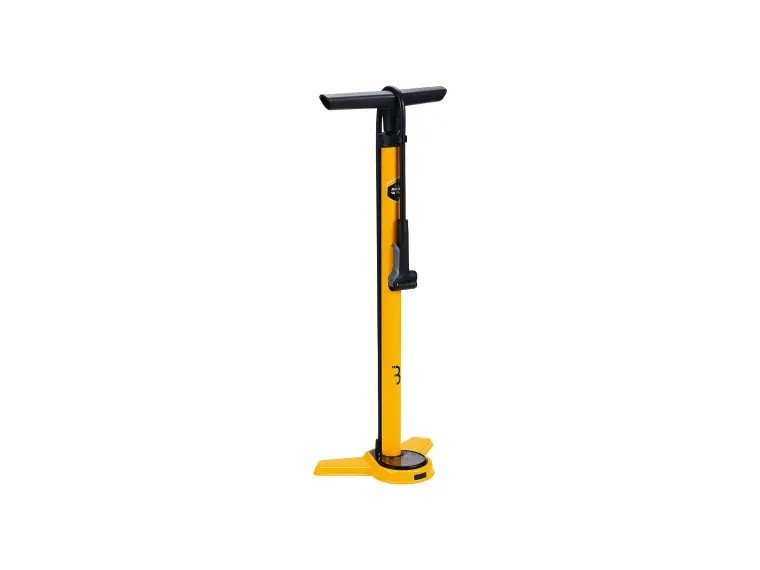 BBB BFP-27 Voetpomp AirSteel Geel