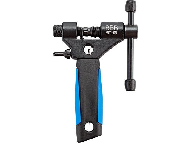 BBB BTL-05 Kettingpons Nautilus II Zwart