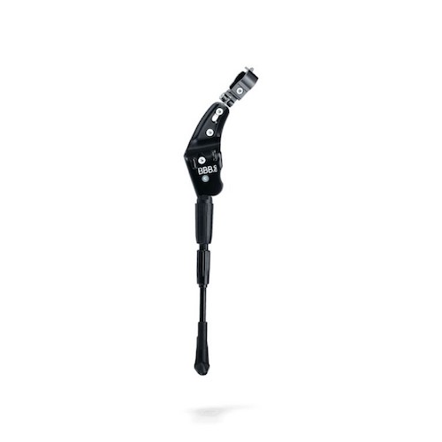 BBB BKS-04 Zijstandaard MultiKick Inch Zwart