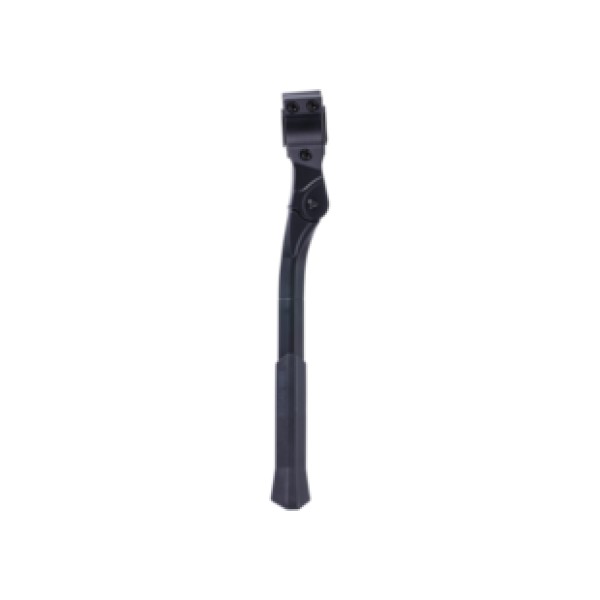 BBB BKS-08 Zijstandaard UniKick Clampmount Inch Mat Zwart