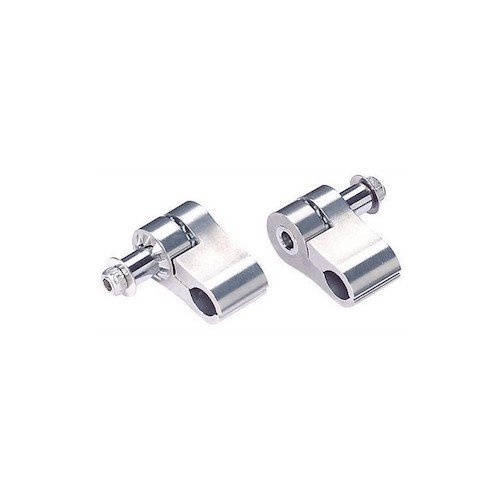 BBB BCB-92 Kabelklem HydroClamp 2 Stuks Zilver