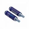 BBB BMP-35 Cartridges Co2 AirTanks (10 Stuks) Zilver