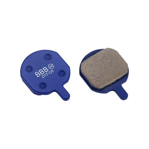 BBB BBS-48 Remblokken DiscStop Comp.Hayes Sole Blauw