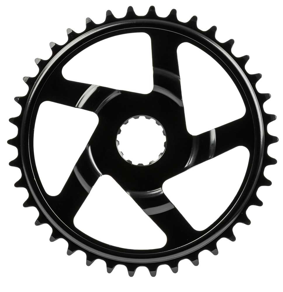 Miranda ANP KETT BLAD 38 YAM DM 2MM ZW Zwart