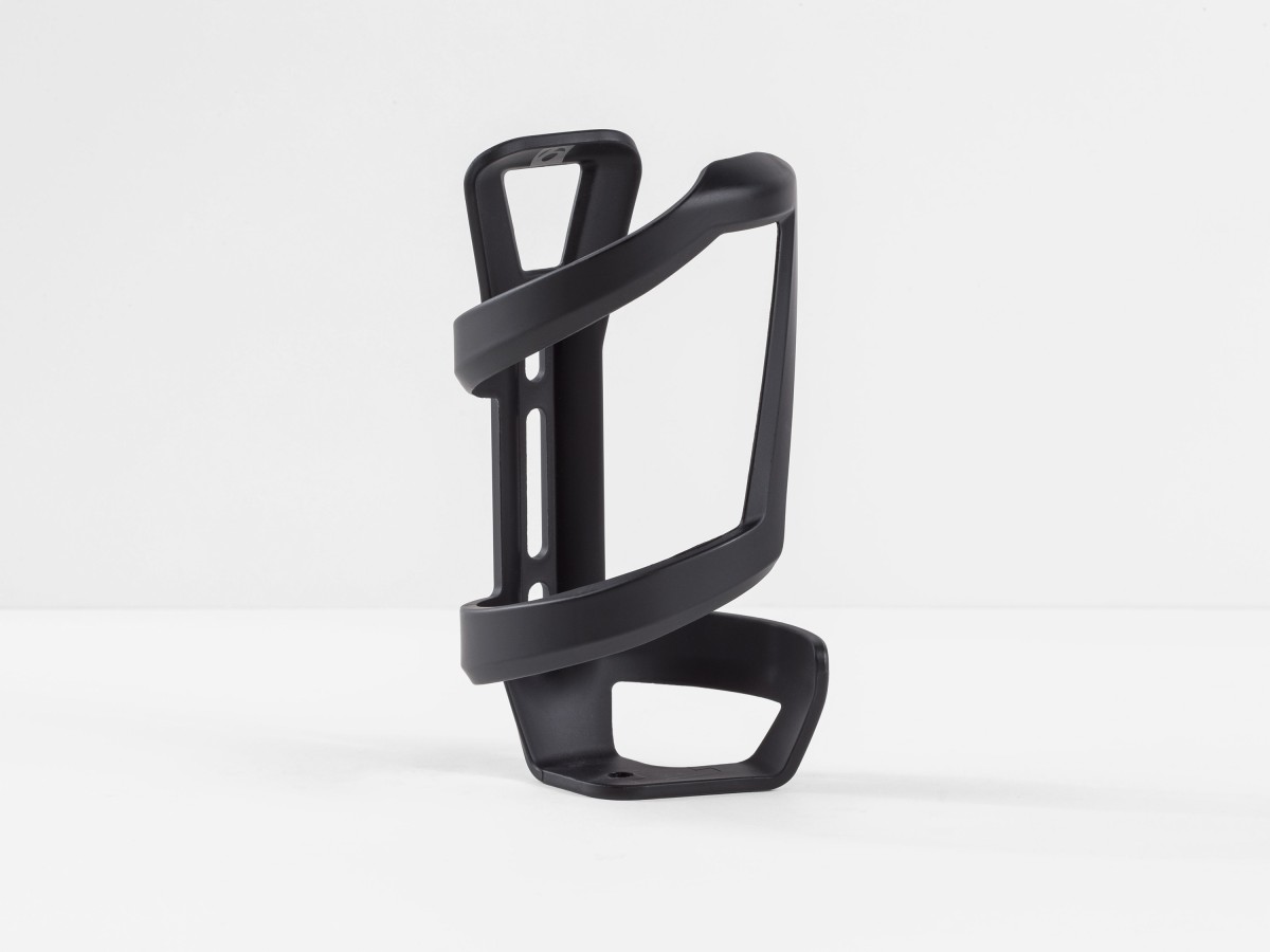 Bontrager Bidonhouder Side Load Right Matte BLACK