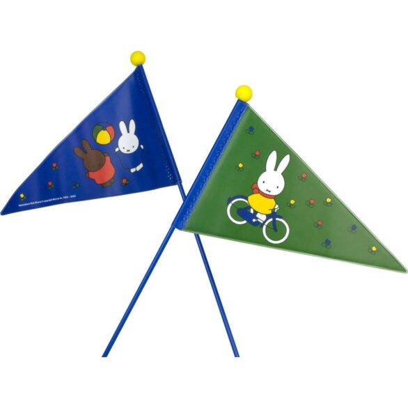 Widek VLAG NIJNTJE DEELBAAR KIND GR Groen