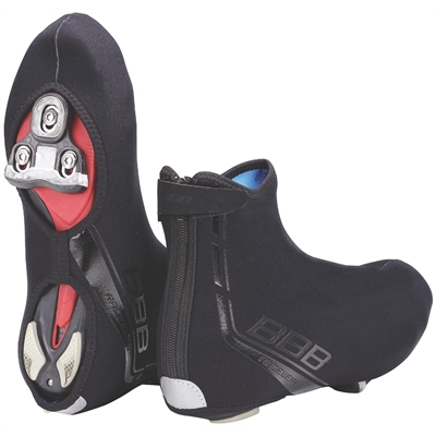 BBB BWS-17 Overschoenen Racewear Zwart