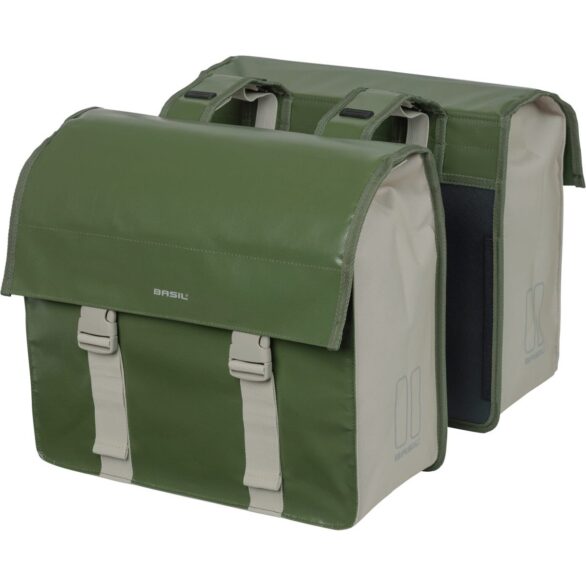 Basil Fietstas Urban Load BLACK