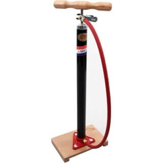 artPic_public_L_2909740.jpg Jumbo pomp op plank met slang Zwart