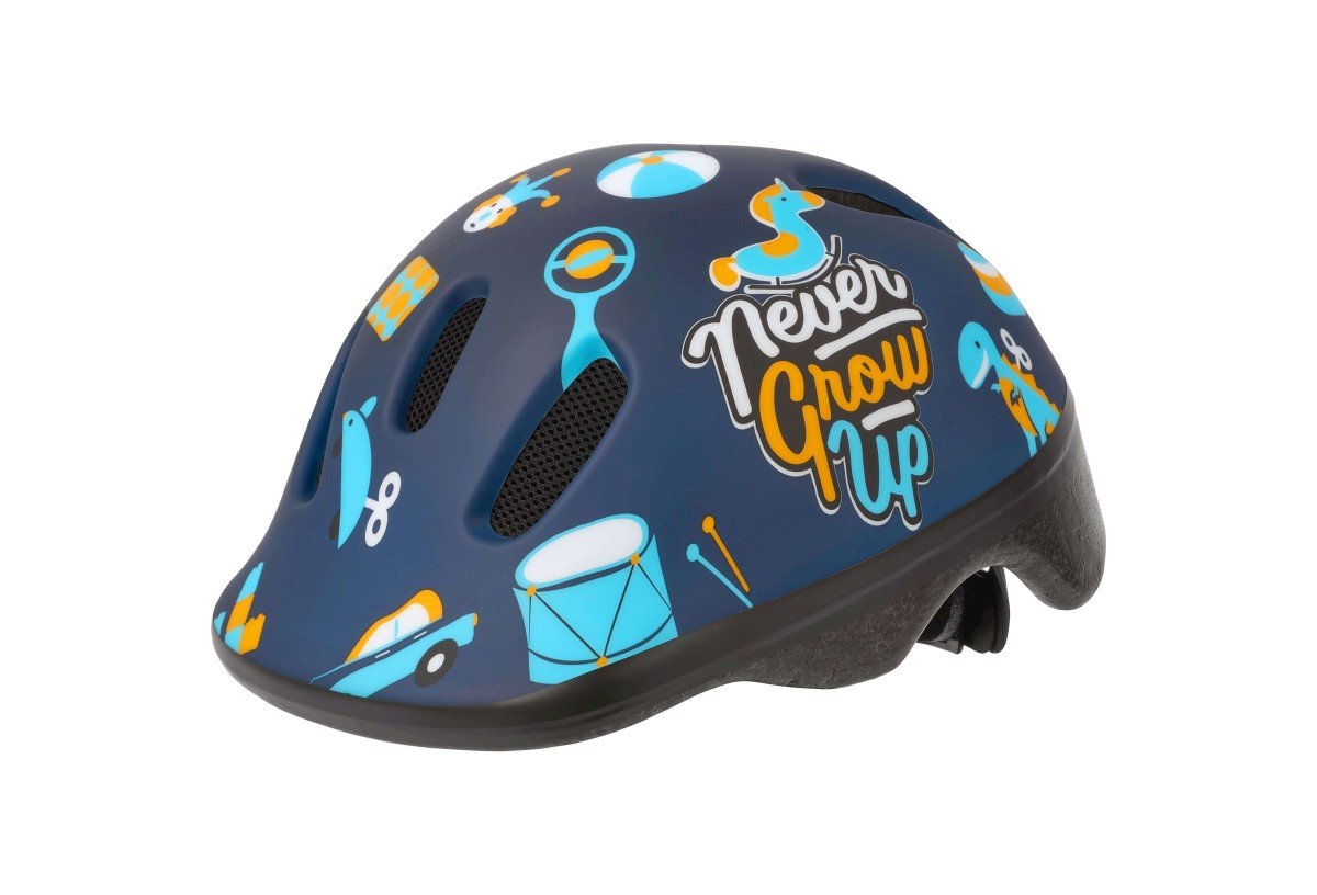 Polisport VALHELM TOYS BL Blue Matte