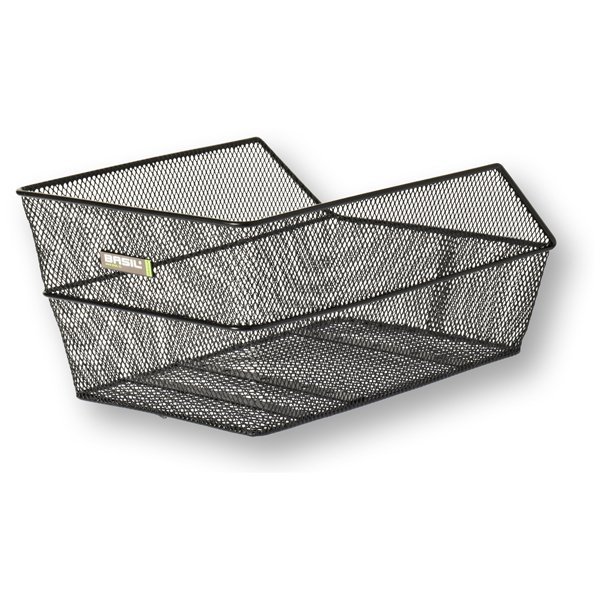 Basil MAND BAS MAZIG VAST A CENTO BLACK