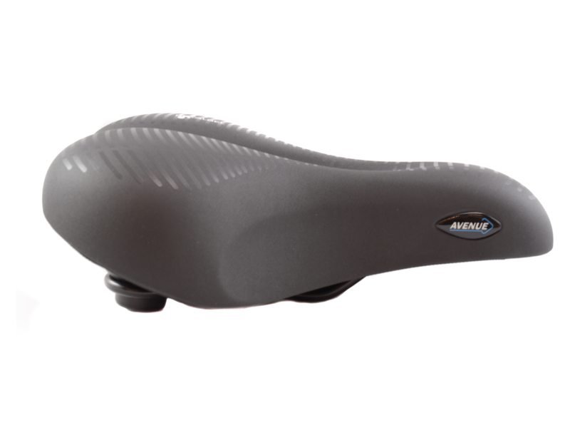 Selle Royal zadel classic avenue moderate dames 84 Zwart